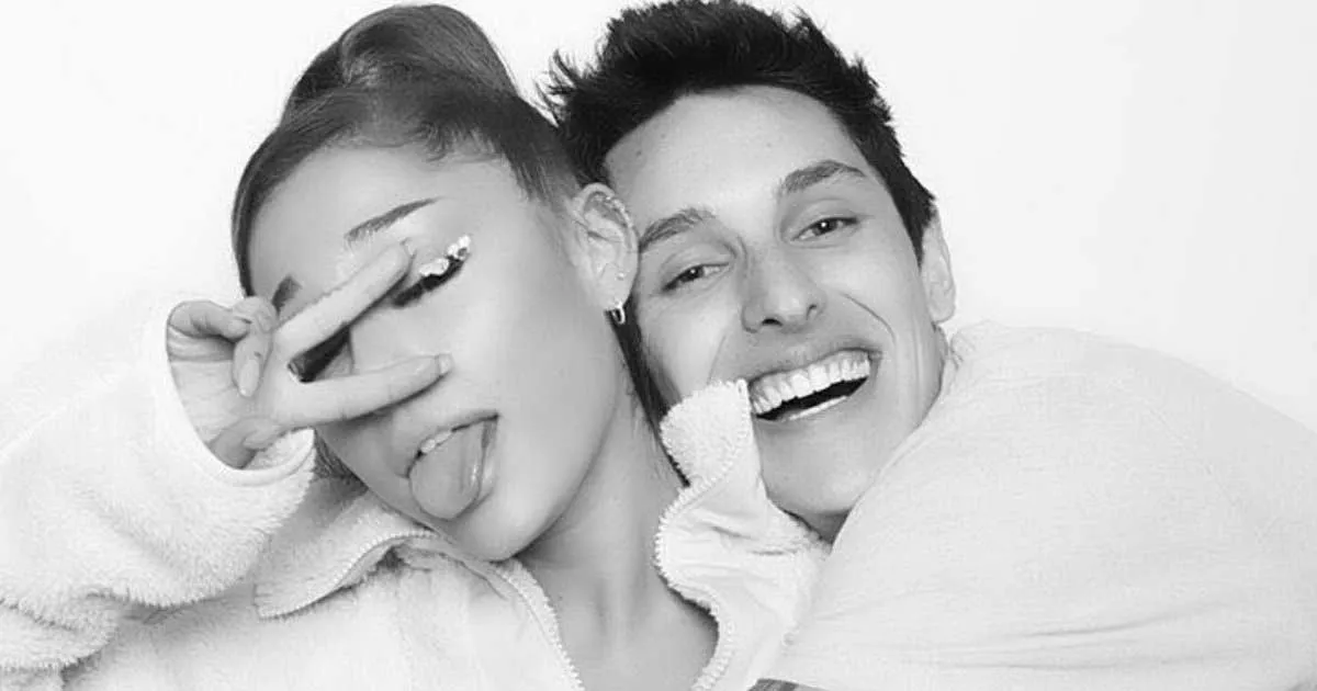 9 Fakta Suami Ariana Grande yang Bukan dari Kalangan Artis