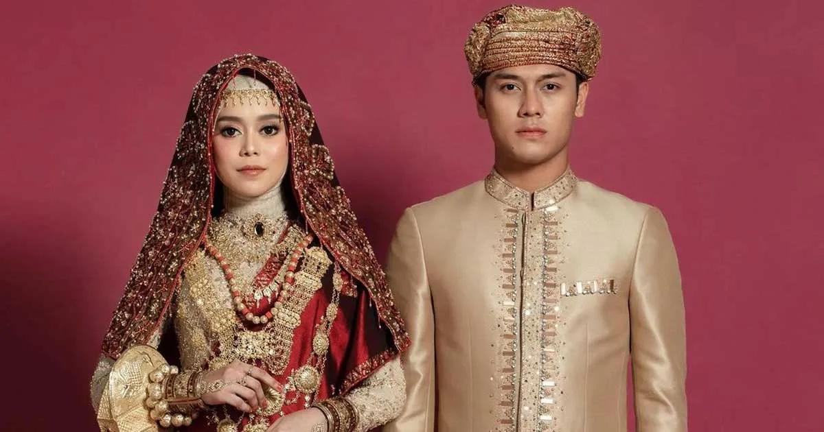 Akhirnya Rizky Billar dan Lesti Kejora Mengaku Pernikahannya Settingan