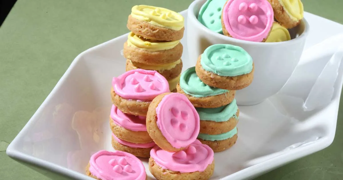 Resep Kukis Manis, Camilan Khas Lebaran