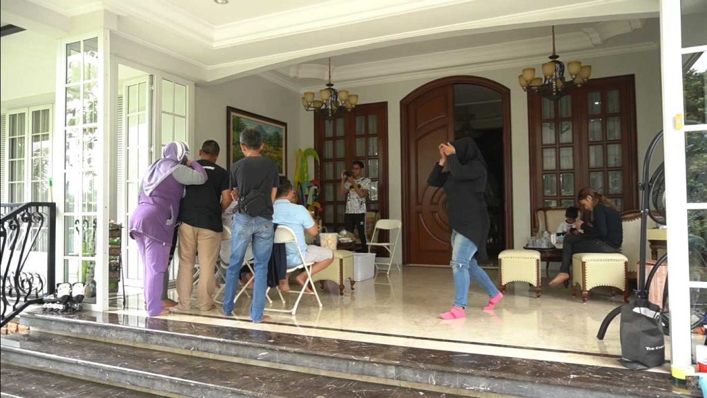 rumah atalarik syach