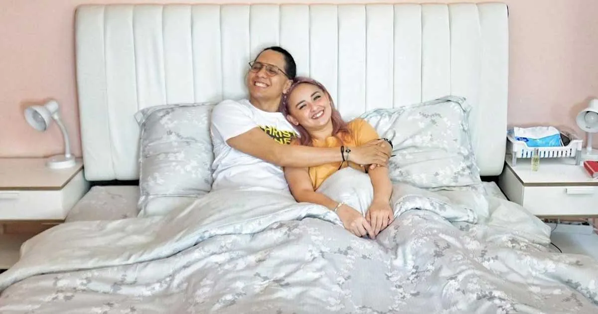 Menyusuri Rumah Joanna Alexandra yang Tak Lagi Sama Setelah Kepergian Raditya Oloan