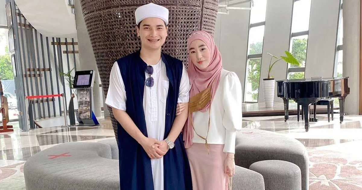 Intip Rumah Larissa Chou dan Alvin Faiz yang Bergaya Minimalis