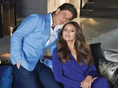 rumah shah rukh khan di india