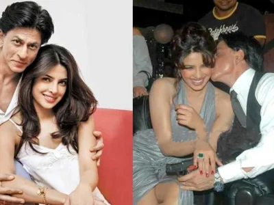 shah rukh khan selingkuh priyanka chopra