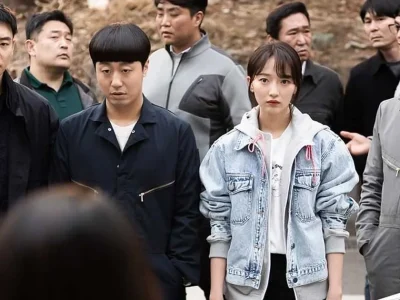 sinopsis spoiler drama korea drakor taxi driver episode 13.