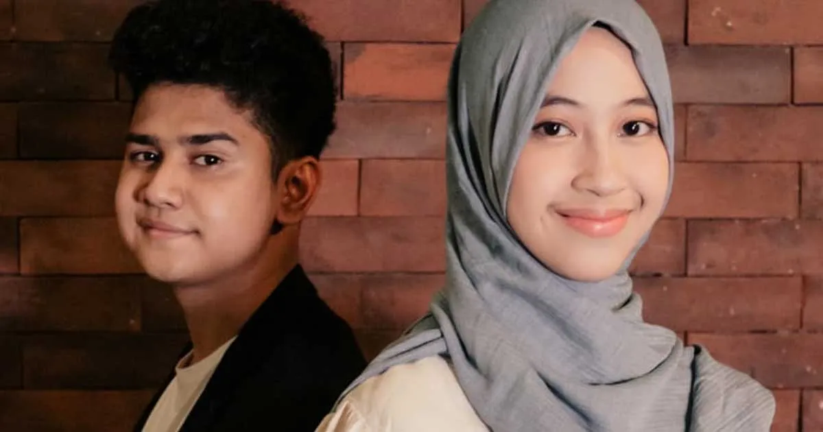 Syakir Daulay dan Adiba Khanza Ngaku Nyaman