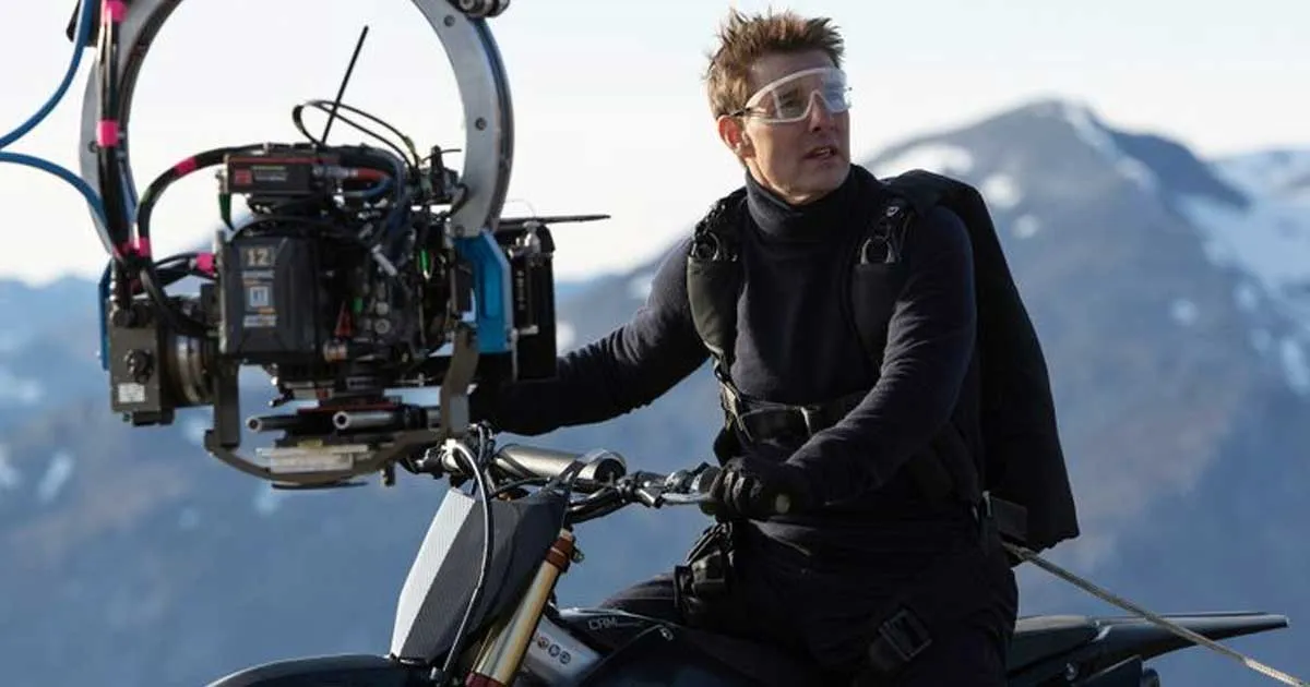 Akhirnya Terungkap! Alasan Tom Cruise Murka pada Kru Mission Impossible