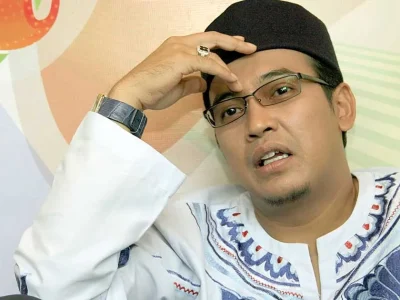 ustaz jefri al buchori poligami
