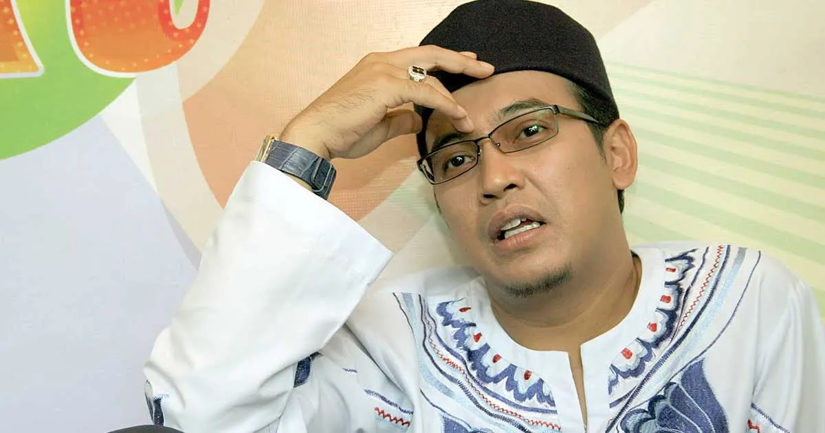 Almarhum Ustaz Jefri Ternyata Punya Dua Istri