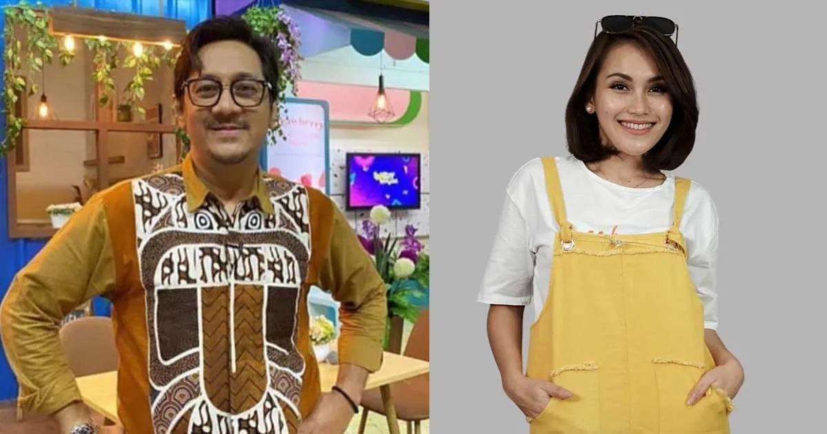 Video Ayu Ting Ting dan Andre Taulany Bikin Geger