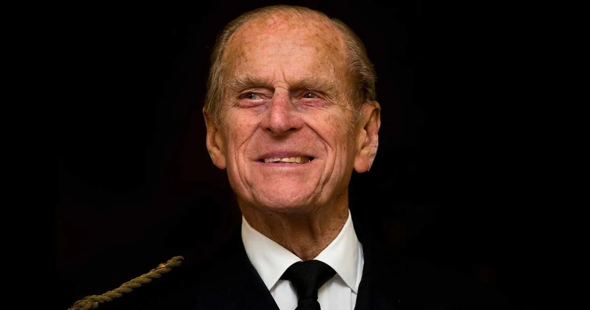 Bukan Keluarga, Ini Penerima Warisan Pangeran Philip