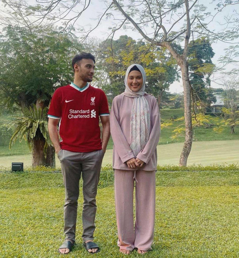 indah cantik