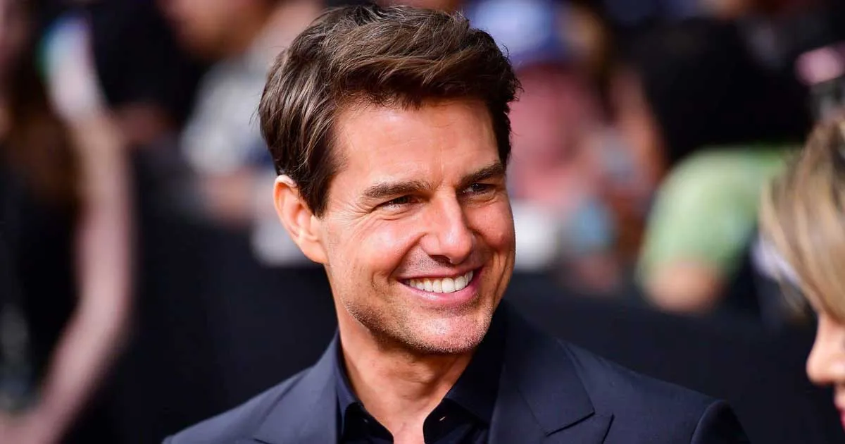 Positif Covid-19, Tom Cruise Malah jadi Candaan Kru Mission Impossible