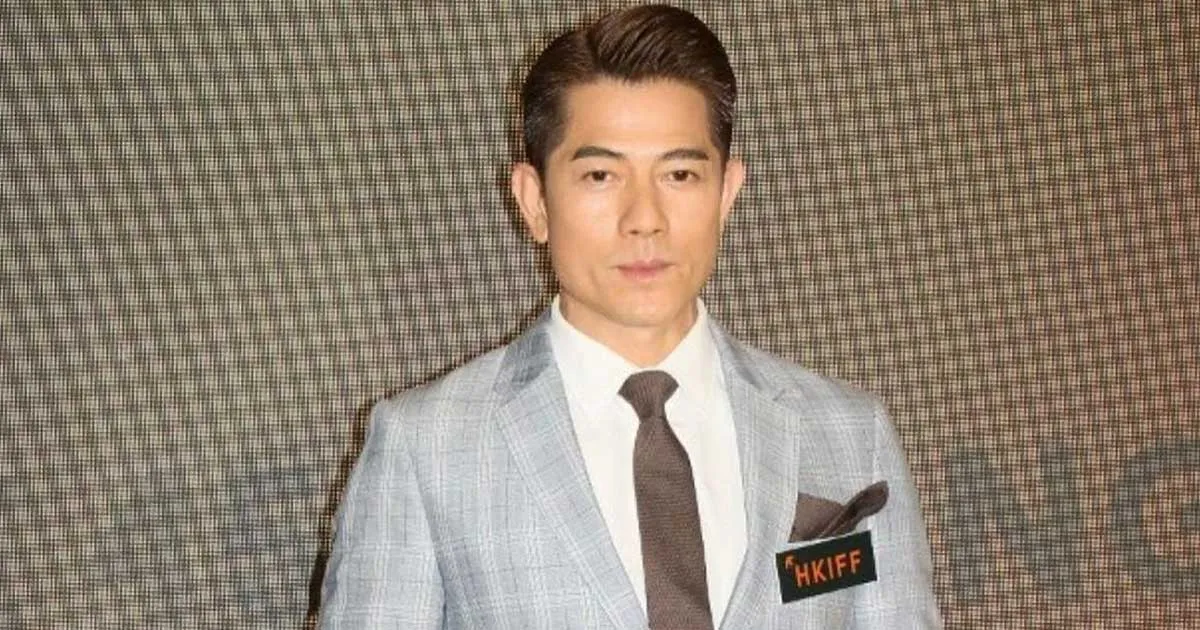 Waspadalah! Aaron Kwok Palsu Lecehkan Penggemar