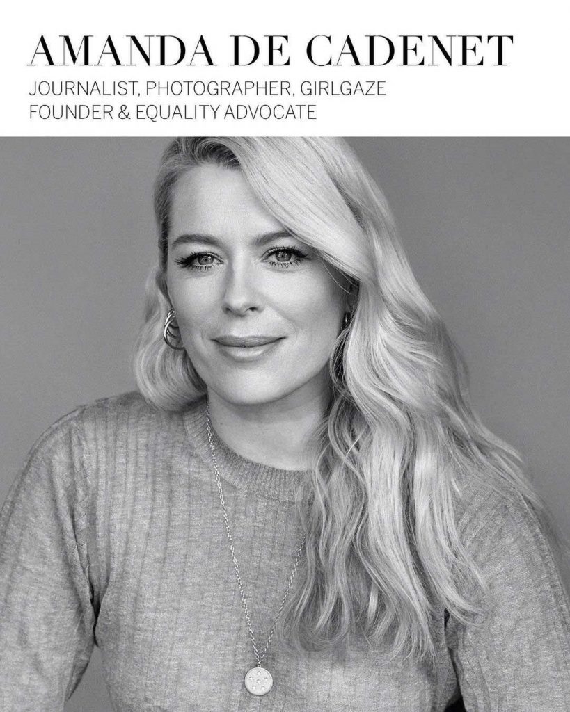 amanda de cadenet victoria's secret model