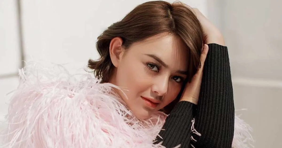 Amanda Manopo Pamit