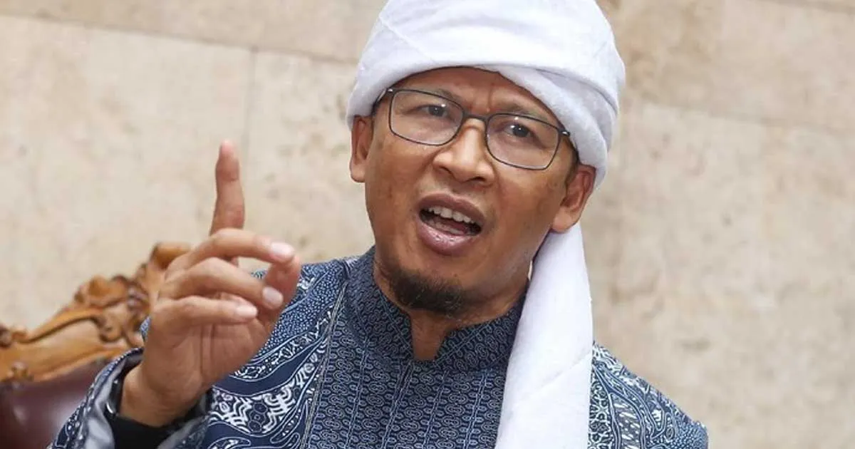 Umbar Aib Ayah di Medsos, Putra Aa Gym: Ini Cara Terbaik