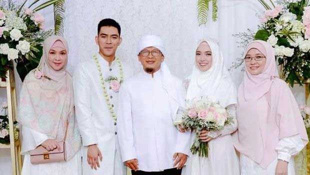 anak aa gym muhammad ghaza al ghazali
