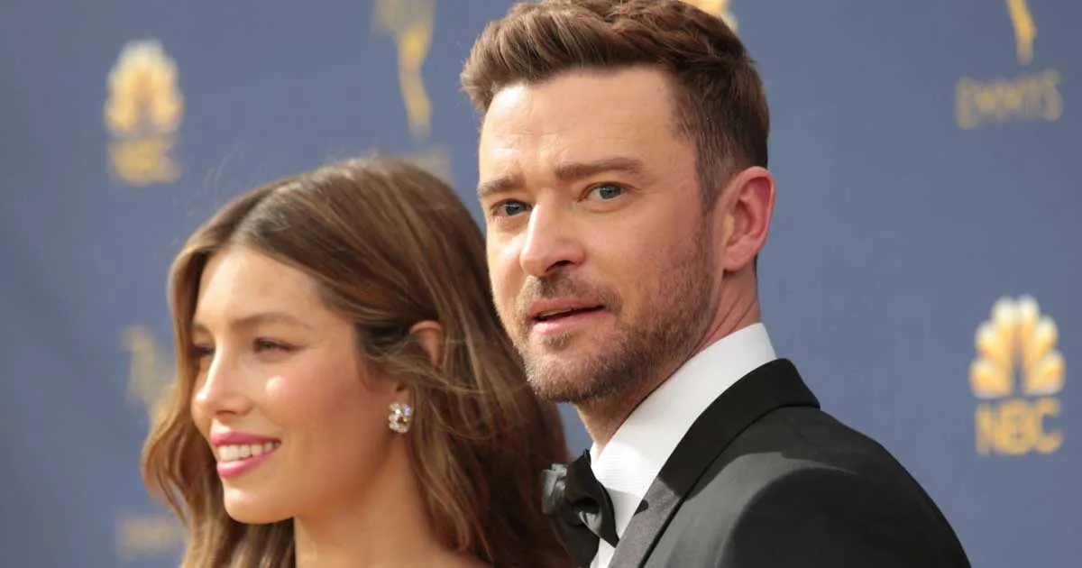 Anak ke Dua Justin Timberlake Bikin Heboh