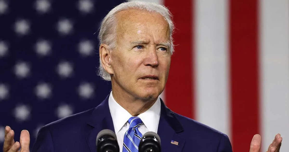 Presiden Joe Biden Kehilangan Kesayangannya