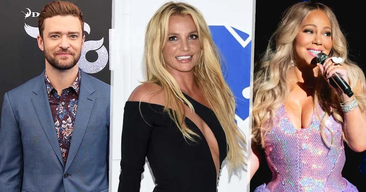 Deretan Artis yang Dukung Britney Spears. Ada Mantan Pacar!