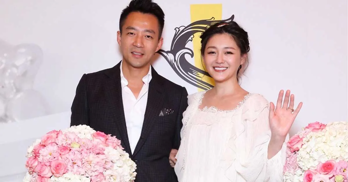 Oh, Jadi Ini yang Bikin Barbie Hsu Gugat Cerai Wang Xiaofei