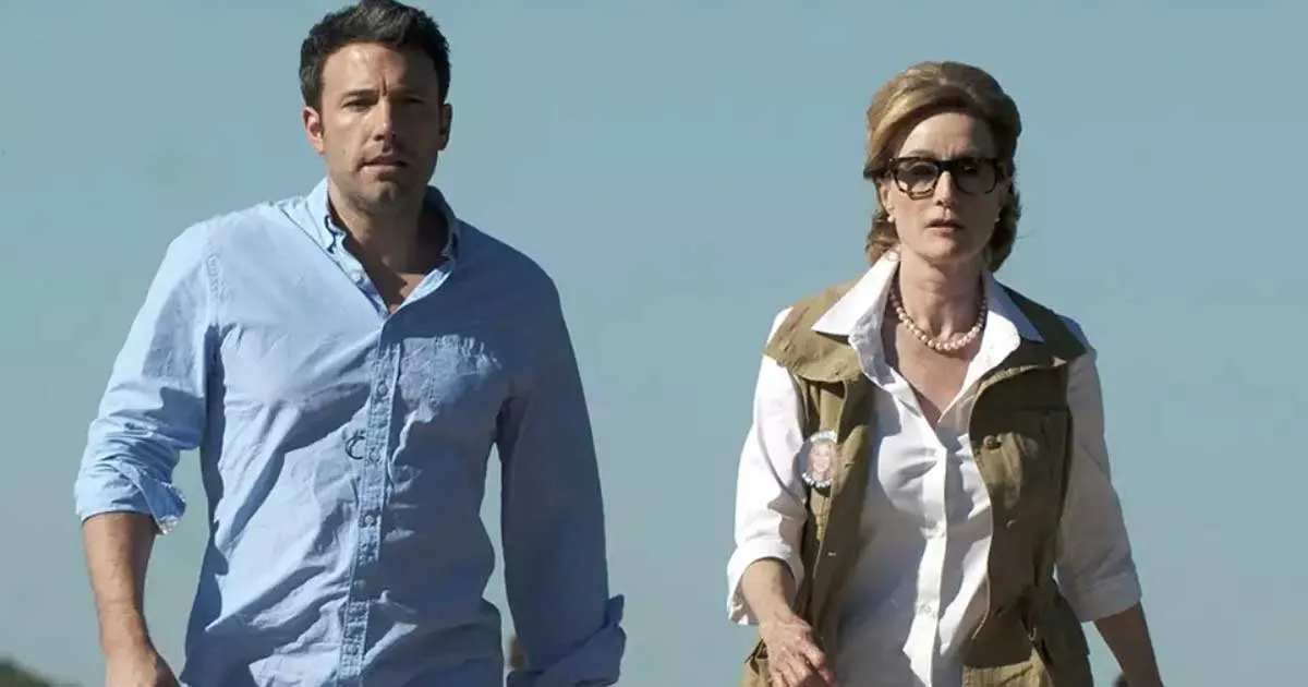 Bintang Film ‘Gone Girl’ Kritis
