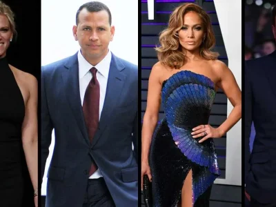 cinta segi empat jennifer lopez alex rodriguez ben affleck lindsay shookus