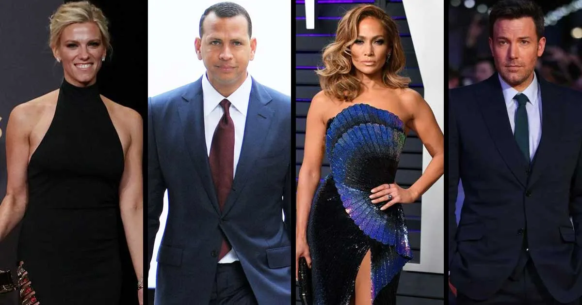 Diam-diam Mantan Jennifer Lopez Ketemuan dengan Mantan Ben Affleck