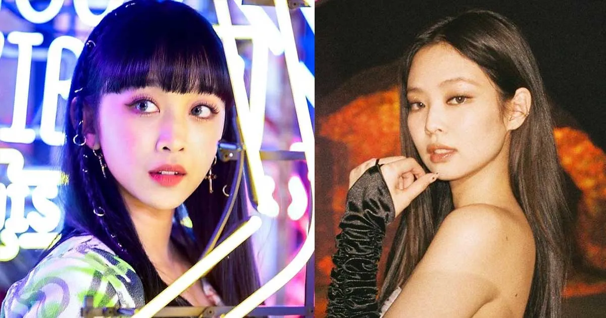Dita Karang Vs Jennie ‘Blackpink’ Bersaing Jadi yang Tercantik, Siapa Pemenangnya?