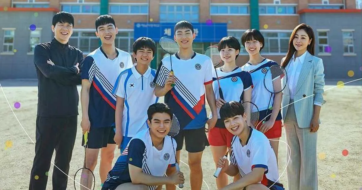 Drama Korea ‘Racket Boys’ Hina Indonesia, Ini Balas Dendam Warganet