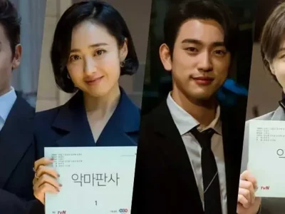 drama korea terbaru the devil judge jinyoung got7
