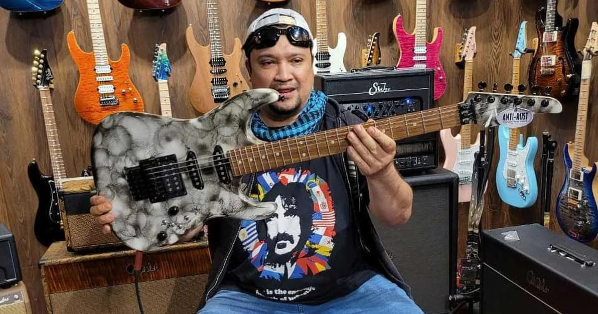 Innalillahi Wa Inna Ilaihi Rajiun, Eks Gitaris GIGI Meninggal Dunia
