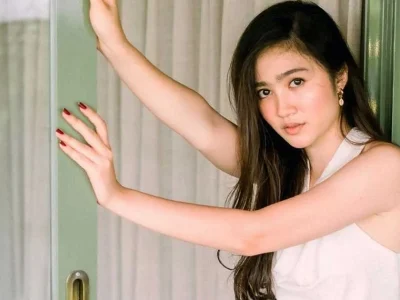 febby rastanty positif covid-19