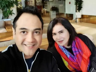 ferry irawan sakit keras pembuluh darah pecah