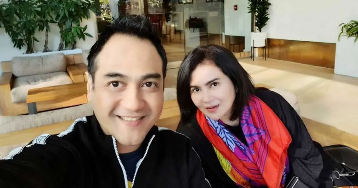 Sakit Keras, Begini Kondisi Terbaru Pesinetron Ferry Irawan