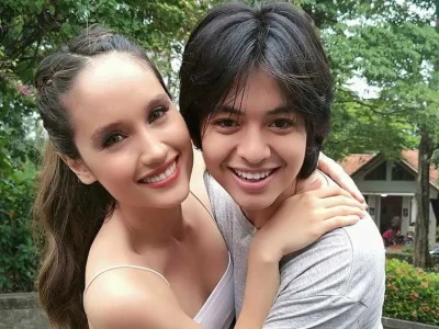 film baru cinta laura dan angga yunanda devil on top