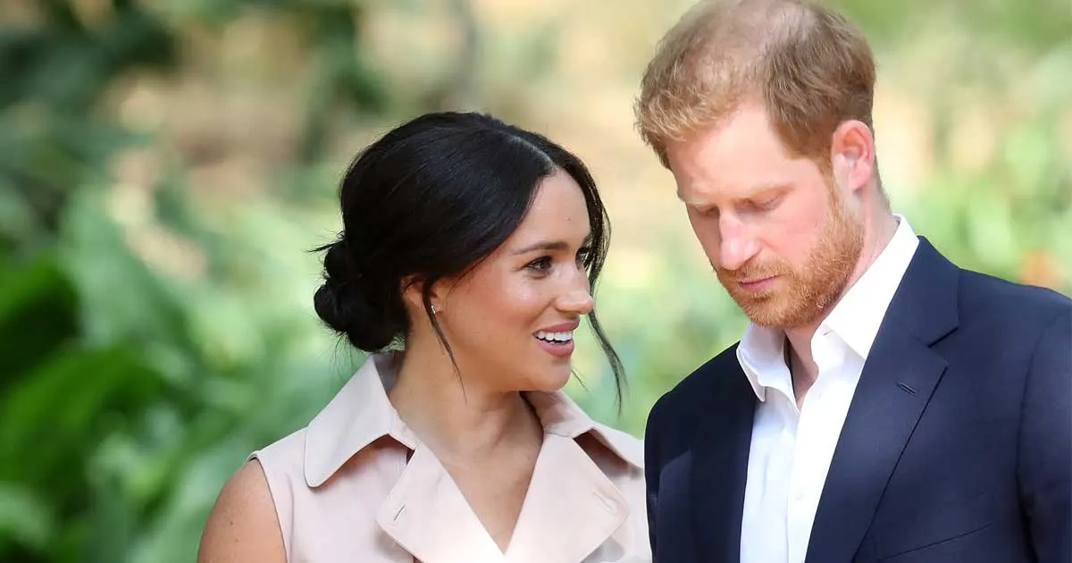 Belum Move On, Pangeran Harry Masih Pakai Gelar Kerajaan. Padahal Sudah Dicopot!