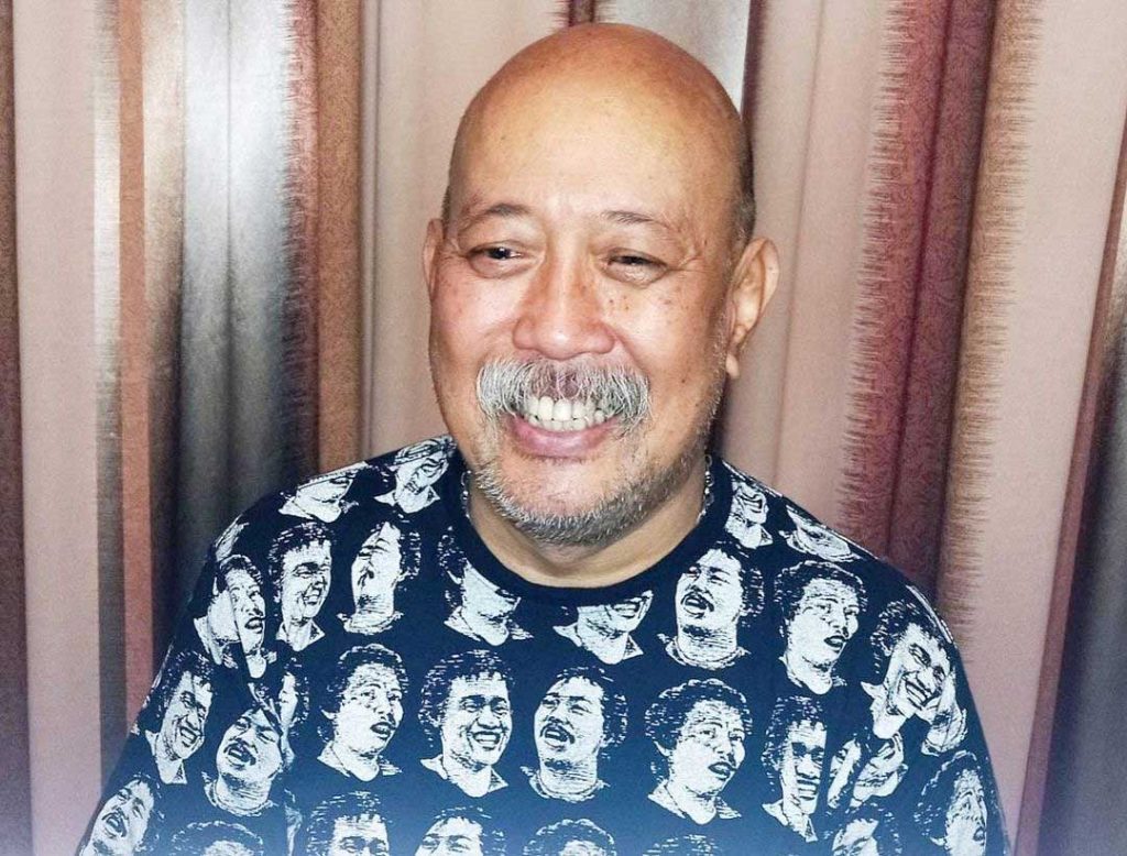 indro warkop covid-19
