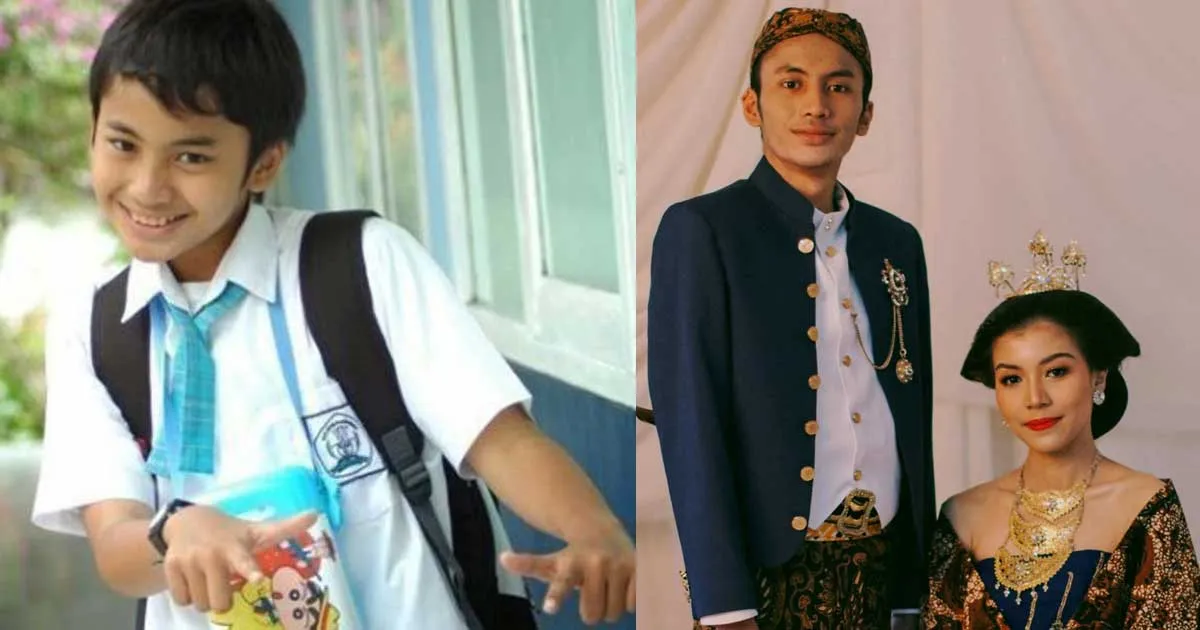 5 Transformasi Pemeran Farel ‘Heart Series’. Dari Unyu Hingga Menikah