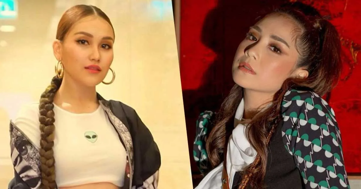 Ada Dalang di Balik Cibiran Ayu Ting Ting Contek Nagita Slavina
