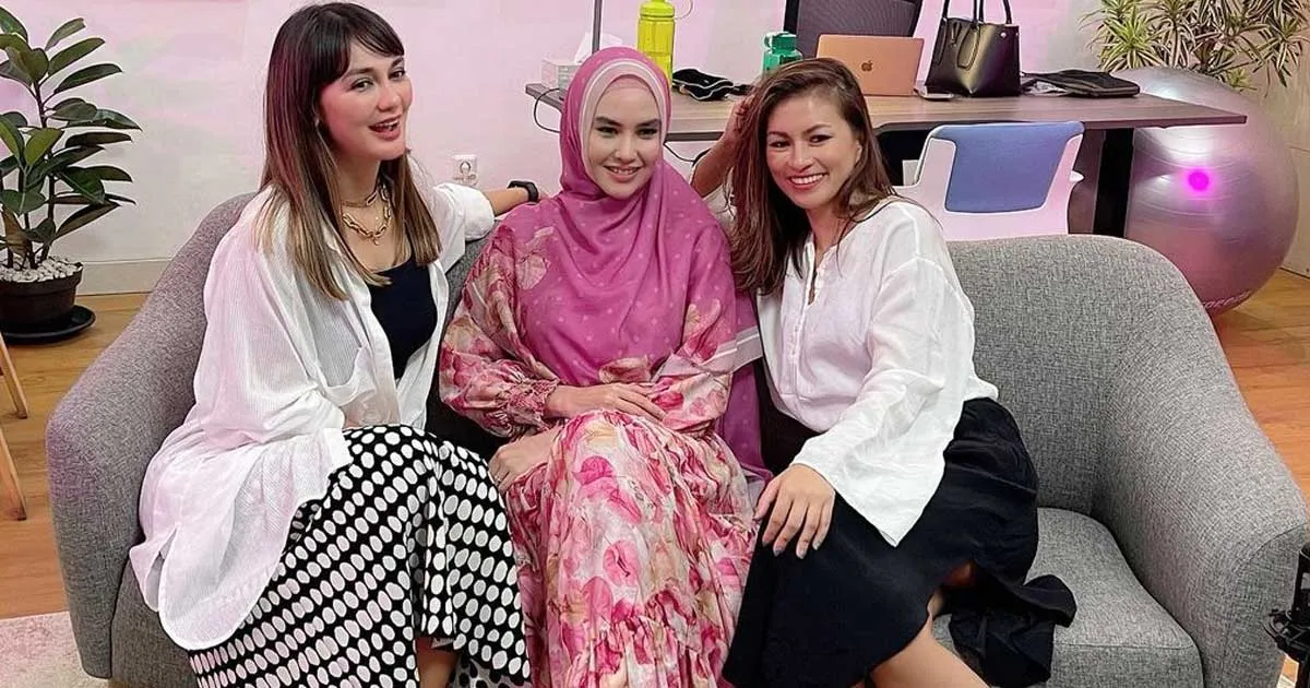 Pengakuan Kartika Putri Setelah Desak Luna Maya Segera Nikah