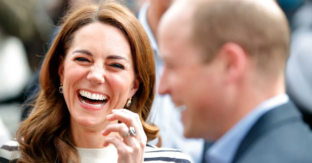 Kate Middleton Ingin Pangeran William Jadi Spiderman!