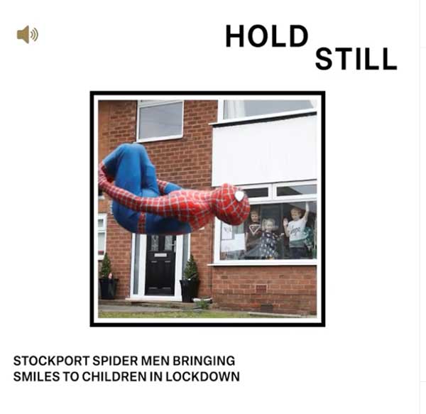 kate middleton pangeran william spiderman hold still