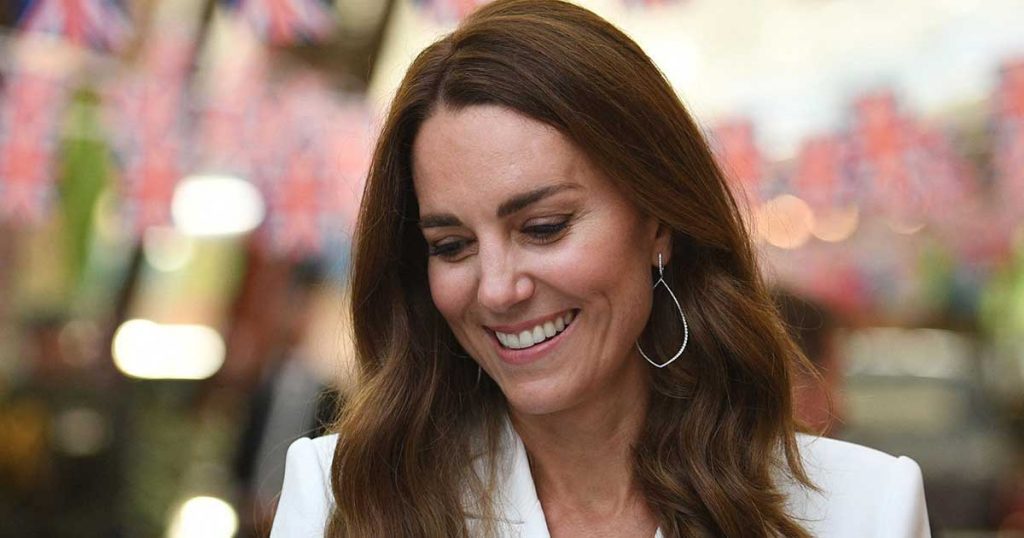 kate middleton peran gantikan pangeran philip