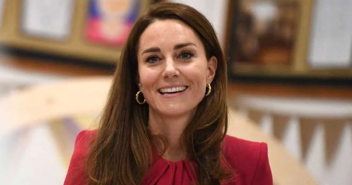 Dear Lilibet Diana, Ini Pesan Manis Kate Middleton untukmu