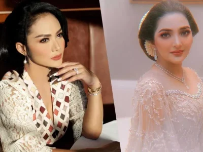 krisdayanti ashanty akrab doa