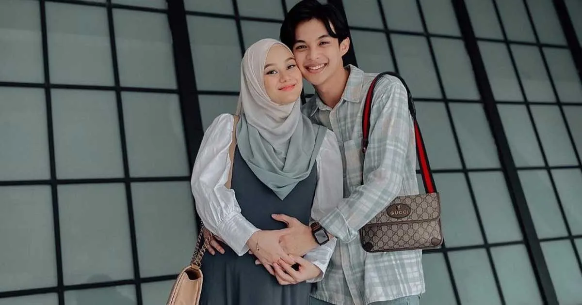 Kado Terindah Rey Mbayang untuk Sang Putra
