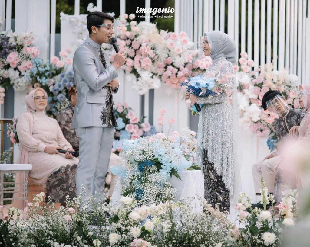 lamaran lesti kejora dan rizky billar