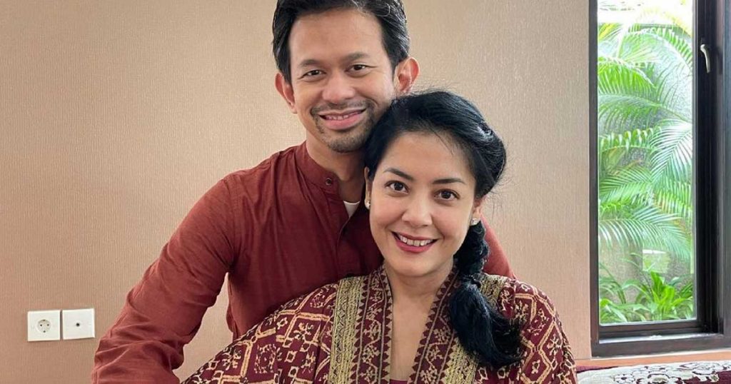 lulu tobing gugat cerai suami bani m mulia